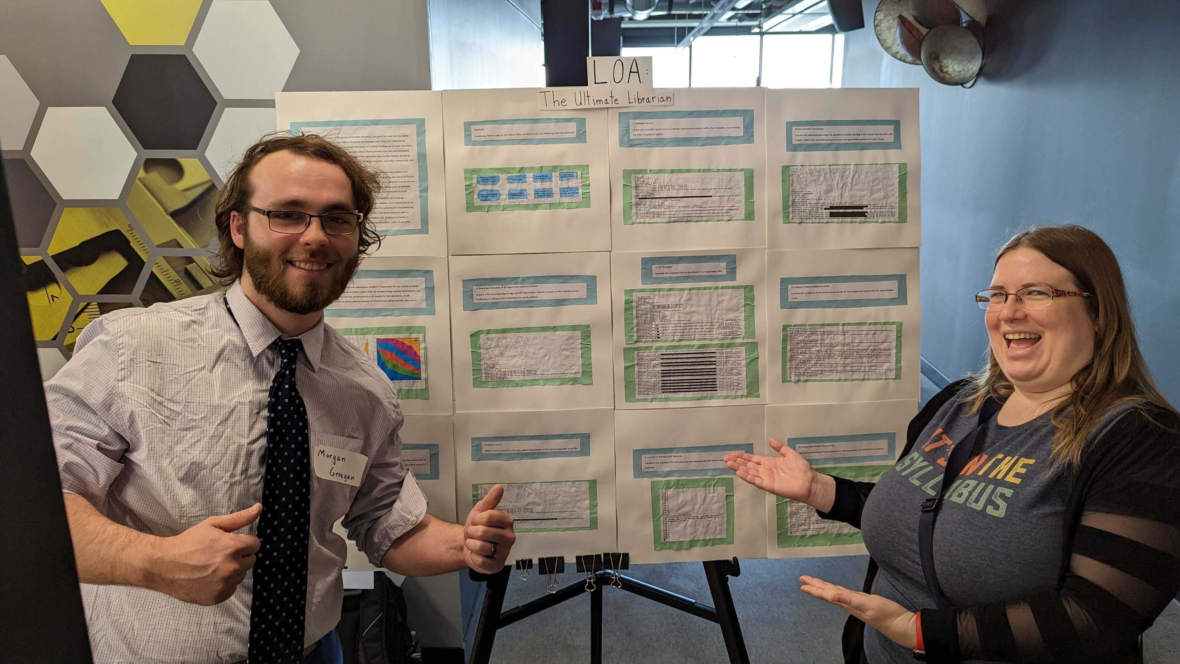 Undergraduate Research Symposium